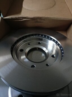 Prodám kotouče - 2