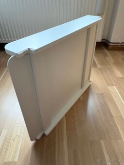 Přebalovací pult na postýlku 120x60 Pinio Basic - 2