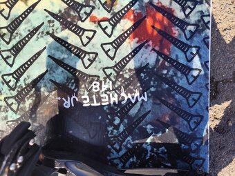 prodám snowboard ride - 2