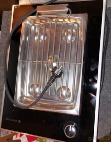 vestavný gril DE DIETRICH DTE748X - 2