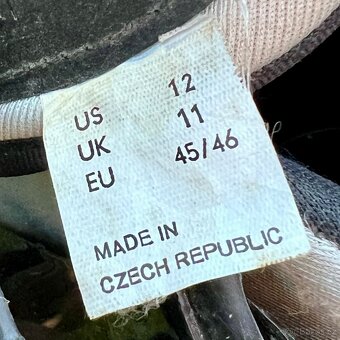 Kolečkové brusle vel. 45-46 - 2