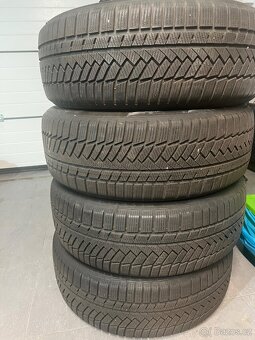 235/55 R20 V XL Zimní Continental - 2