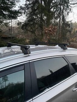 Střešní nosiče rakev střešní box Hyundai passat - 2