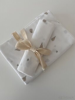 Povlečení do postýlky H&M - 2