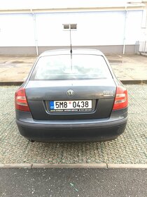 Škoda Octavia 2 - 2