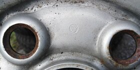 Plechové disky VW T5 - 2