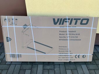 Prodám nový běžecký pás - 2