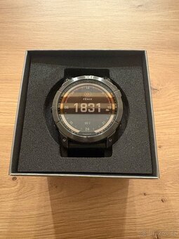 Garmin Fenix 7x solar - 2