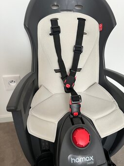 Polohovatelna detska sedacka Hamax Siesta - 2
