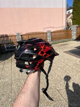 Cyklistická helma FOX - 2