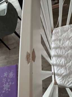 Postýlka Scarlett - 2