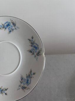 hrnečky s podšálky - 2