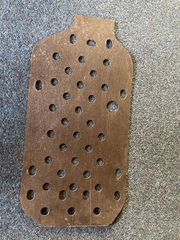 Kryt pod motor Linhai - 2