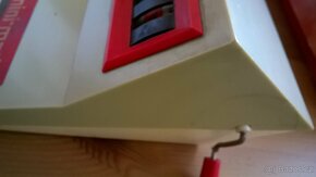 Retro hračka Počítalka Dubena Český Dub - 2