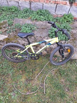 Dětské kolo Rockrider 24" - 2