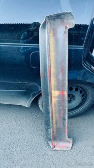 Křídlo/stříška - 2