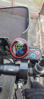 Elektrokoloběžka - 2