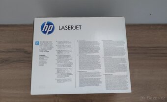 originální toner HP CF281X otevřený - 2