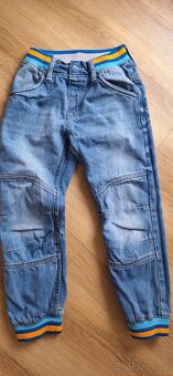 Džíny H&M vel.122 - 2