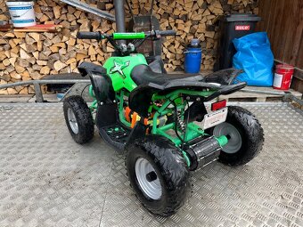 Dětská čtyřkolka Hecht - 2