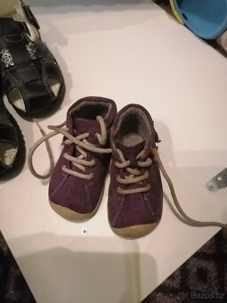 Dětské boty velikost 19 - 2