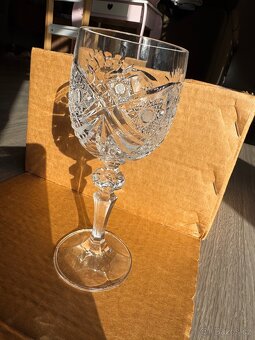 Nová sada Bohemia Crystal - 2