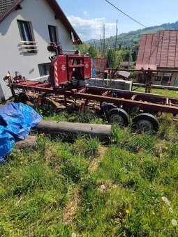 Pásová píla SERRA - 2