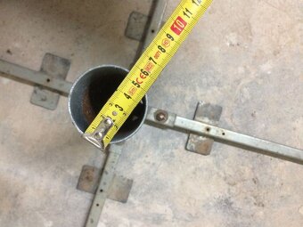 Stojan na slunečník - 2