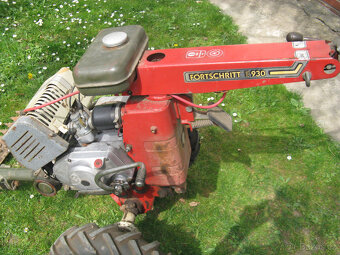 Prodám frezu fortschritt e930. - 2