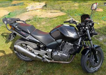Honda cbf 500 - 2