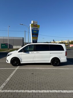 Mercedes - Benz v300d - 2