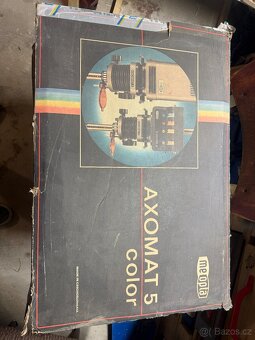 Axomat 5 - 2