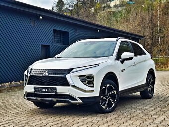 MITSUBISHI ECLIPSE CROSS 2.4 PHEV 188PS/LED/Alcant./Cam/2022 - 2