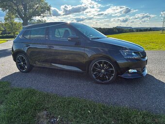 Škoda Fabia 3 Monte Carlo - 2