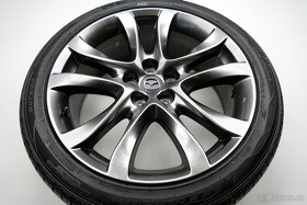 Mazda 6 - Originání 19" alu kola - Letní pneu - 2