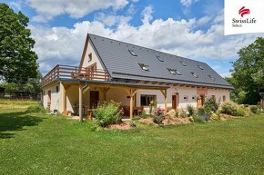 Prodej rodinného domu 552 m2, Vlčice - 2