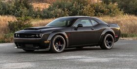 Predám bodykit widebody Dodge Challenger - 2