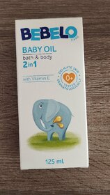 Tělový a koupelový olej s vitamínem E - 2