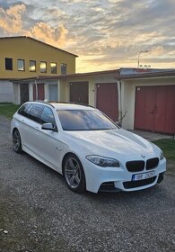 BMW M550d, 280kw, xDrive - 2