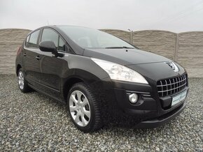 Peugeot 3008 1.6HDi 120PS KLIMA 175000KM - 2