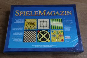 Soubor her Spiele Magazin Ravensburger - 2