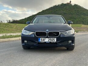 BMW F31 318d 2013 - 2