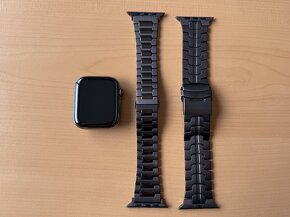 Apple Watch 9 Cellular 45mm Stainless Steel, 1,5 r. záruka - 2