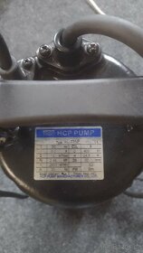 Kalové čerpadlo HCP pump - 2