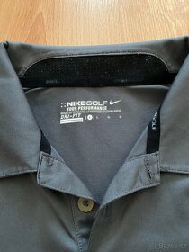 Nike funkční triko na golf - 2