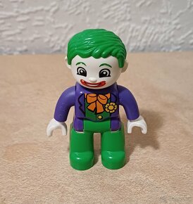 Lego Duplo figurka Batman, Spiderman, superman - 2