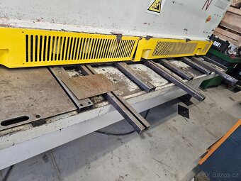 Hydraulické tabulové nůžky CNTA 3150/6,3 - 2