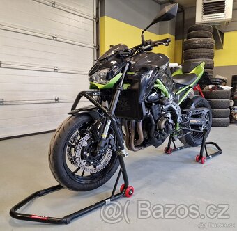 Kawasaki Z900 Öhlins, SC Project, Brembo, PPtuning - 2