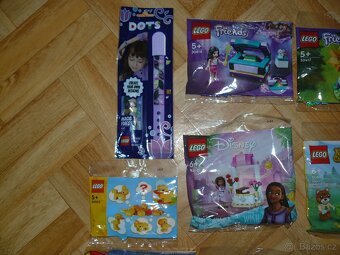 Lego sáček pro holky - 2