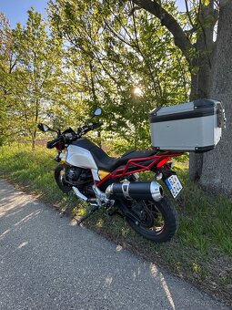 Prodám Moto Guzzi V85TT - 2